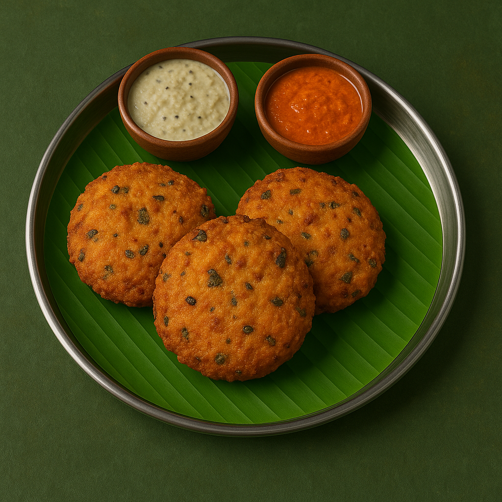 Masala Vada